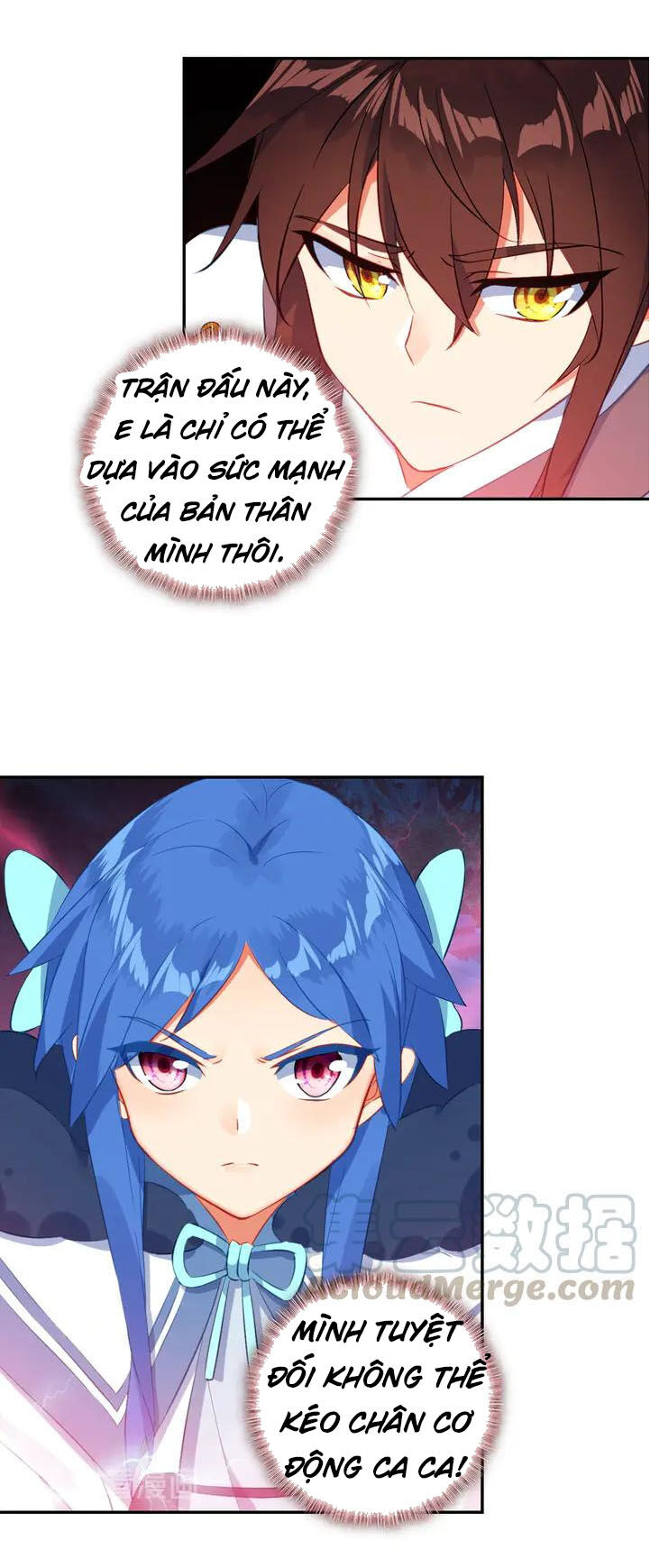 Âm Dương Miện Chapter 26.5 - Trang 2