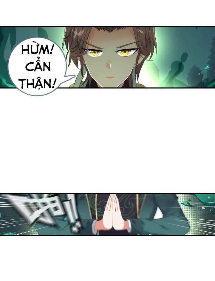 Âm Dương Miện Chapter 26.5 - Trang 2