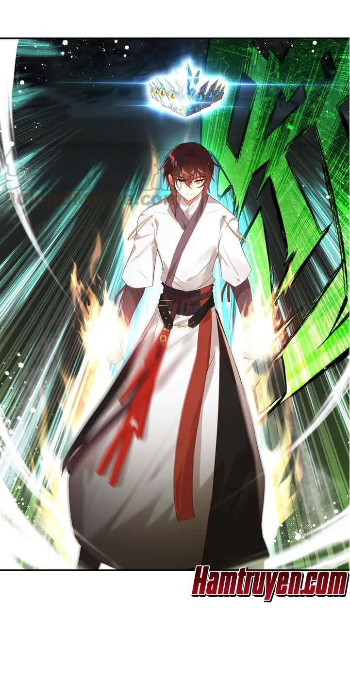 Âm Dương Miện Chapter 26.5 - Trang 2