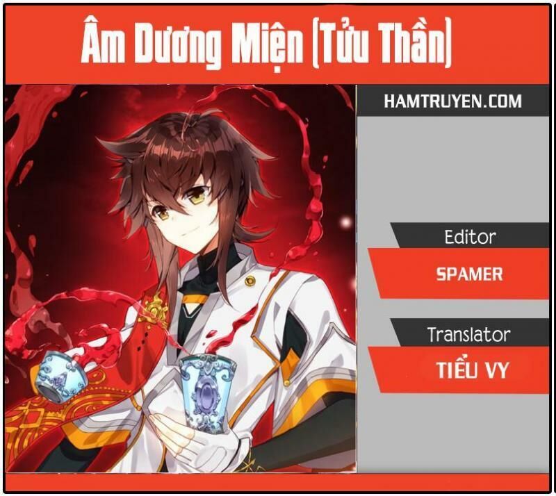 Âm Dương Miện Chapter 26 - Trang 2