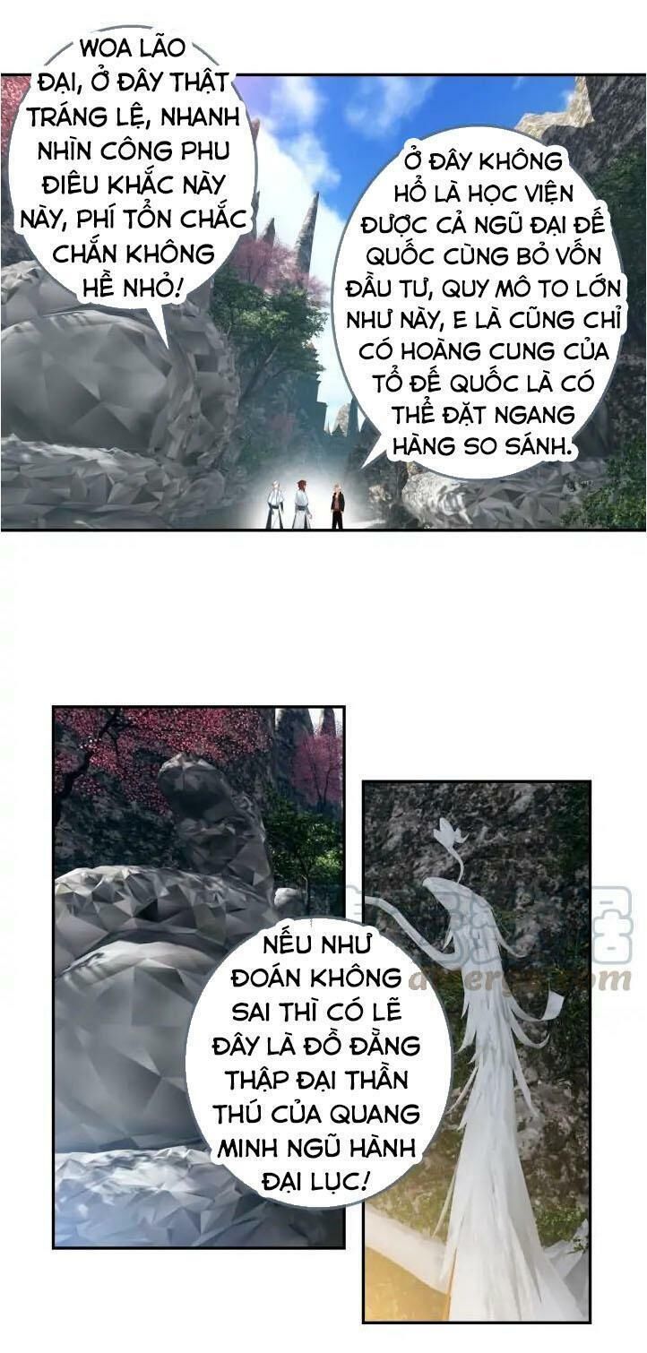 Âm Dương Miện Chapter 26 - Trang 2