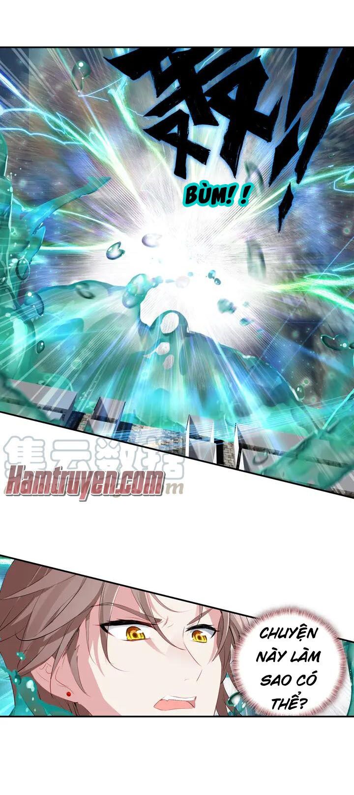 Âm Dương Miện Chapter 27.3 - Trang 2