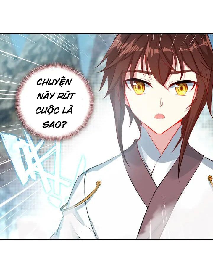 Âm Dương Miện Chapter 27.3 - Trang 2