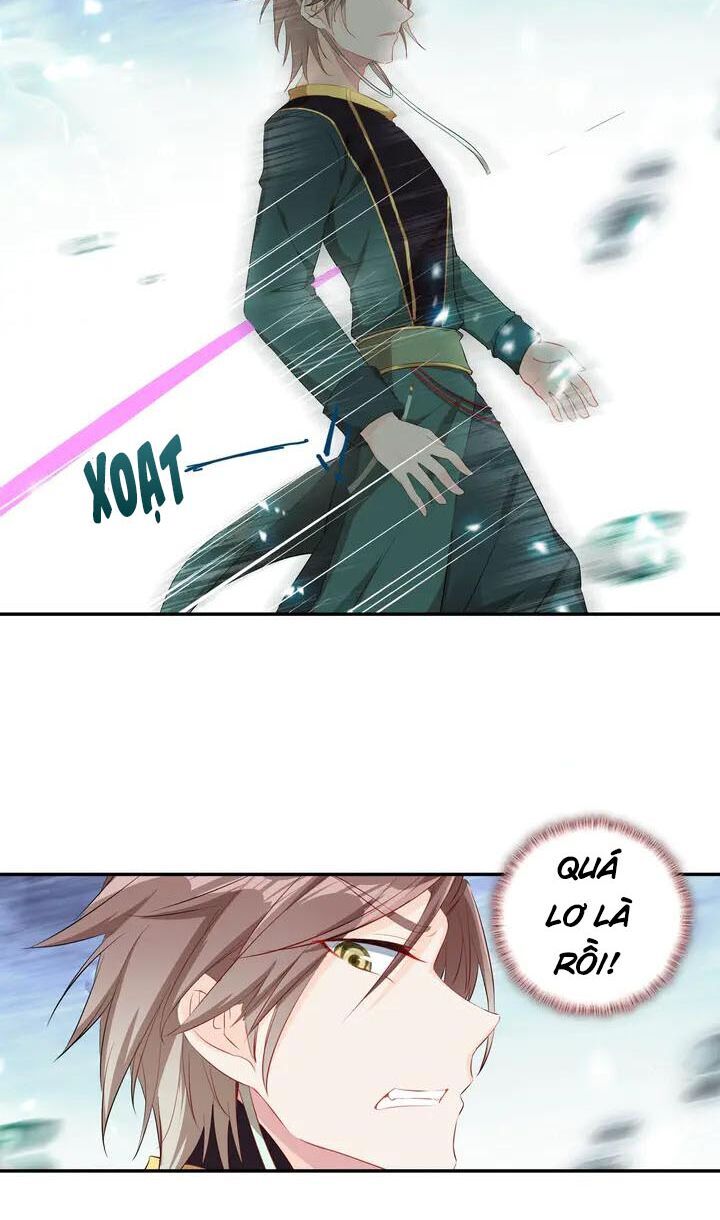 Âm Dương Miện Chapter 27.3 - Trang 2