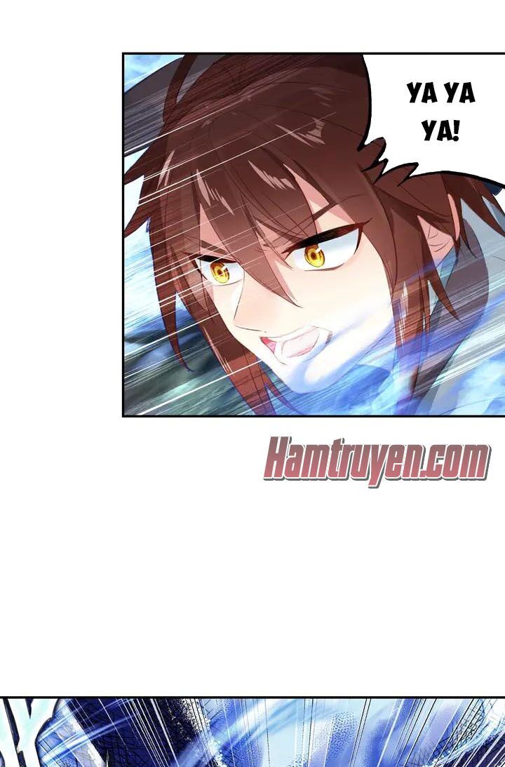 Âm Dương Miện Chapter 27.3 - Trang 2