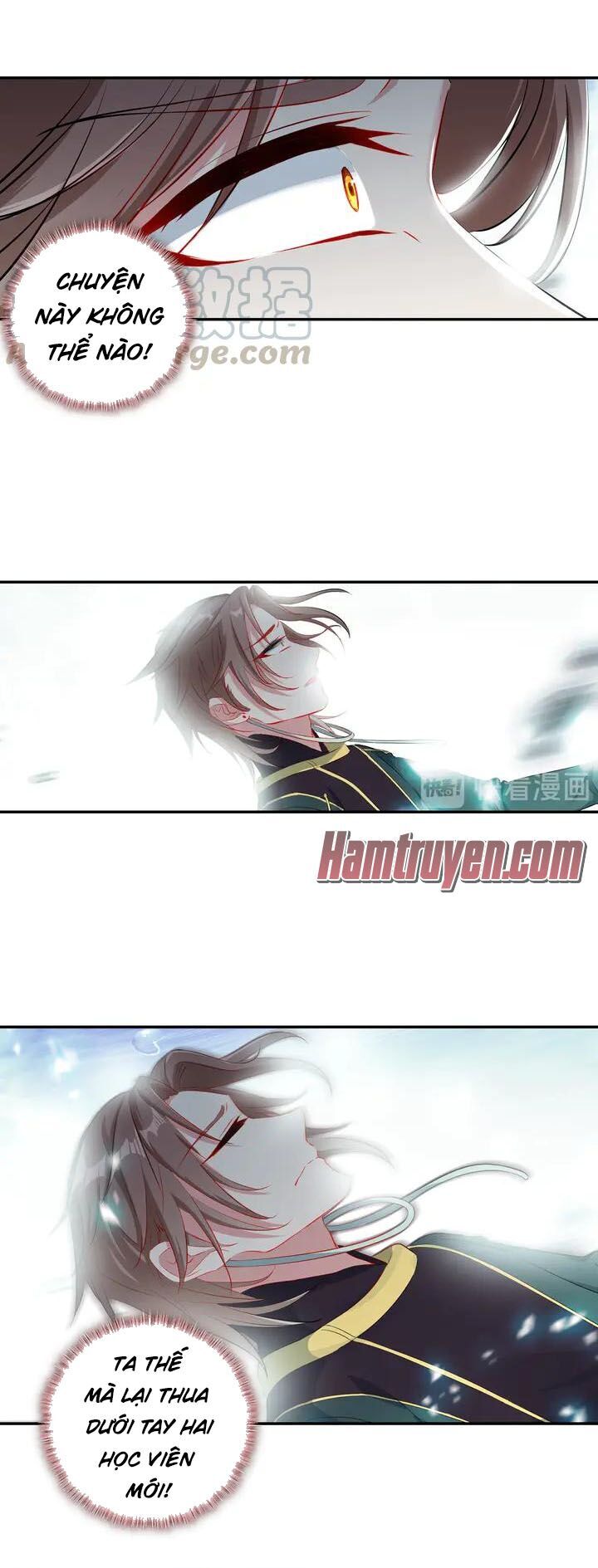 Âm Dương Miện Chapter 27.3 - Trang 2