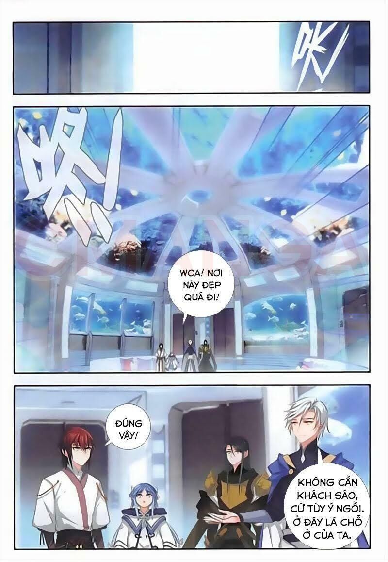 Âm Dương Miện Chapter 29 - Trang 2