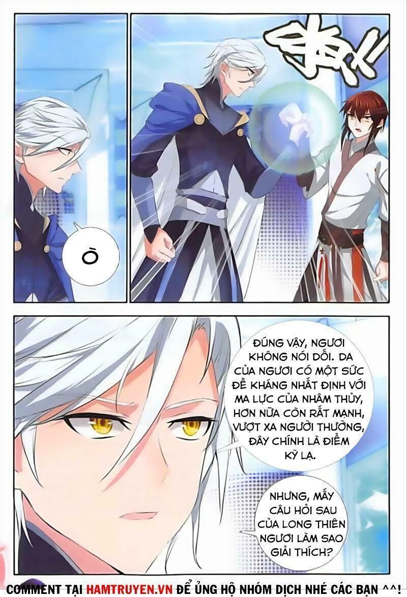 Âm Dương Miện Chapter 29 - Trang 2