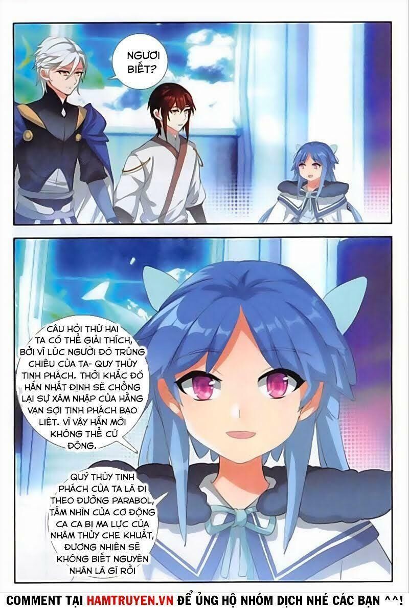 Âm Dương Miện Chapter 29 - Trang 2