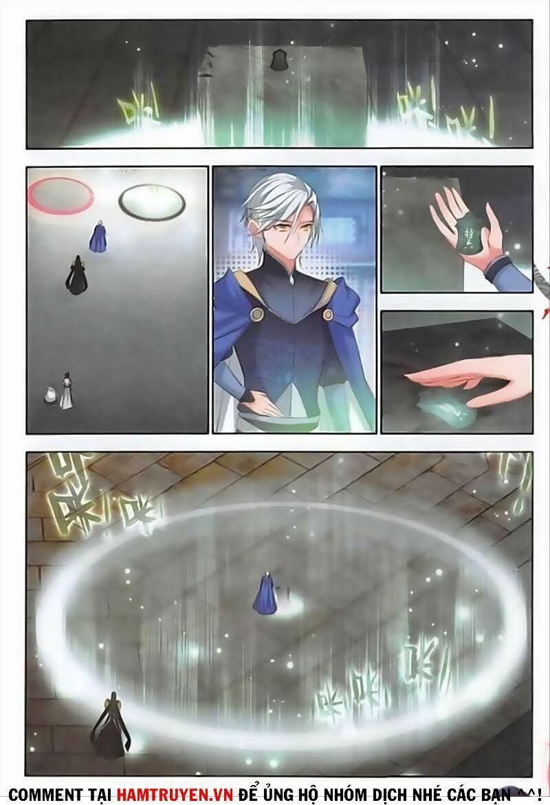 Âm Dương Miện Chapter 29 - Trang 2