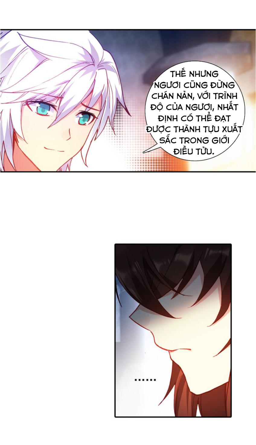 Âm Dương Miện Chapter 3 - Trang 2