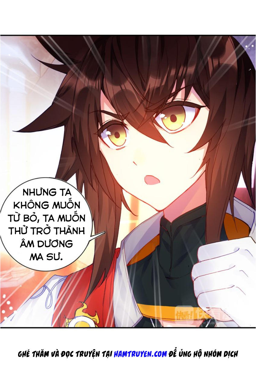 Âm Dương Miện Chapter 3 - Trang 2