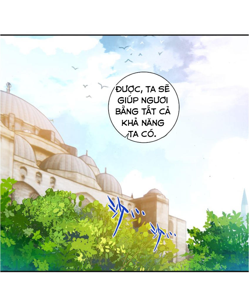 Âm Dương Miện Chapter 3 - Trang 2