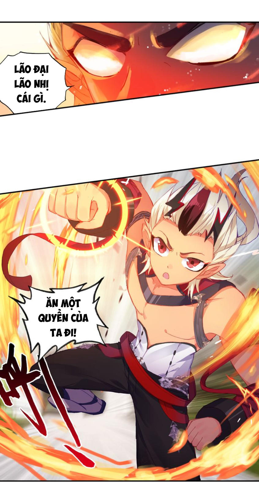 Âm Dương Miện Chapter 3 - Trang 2