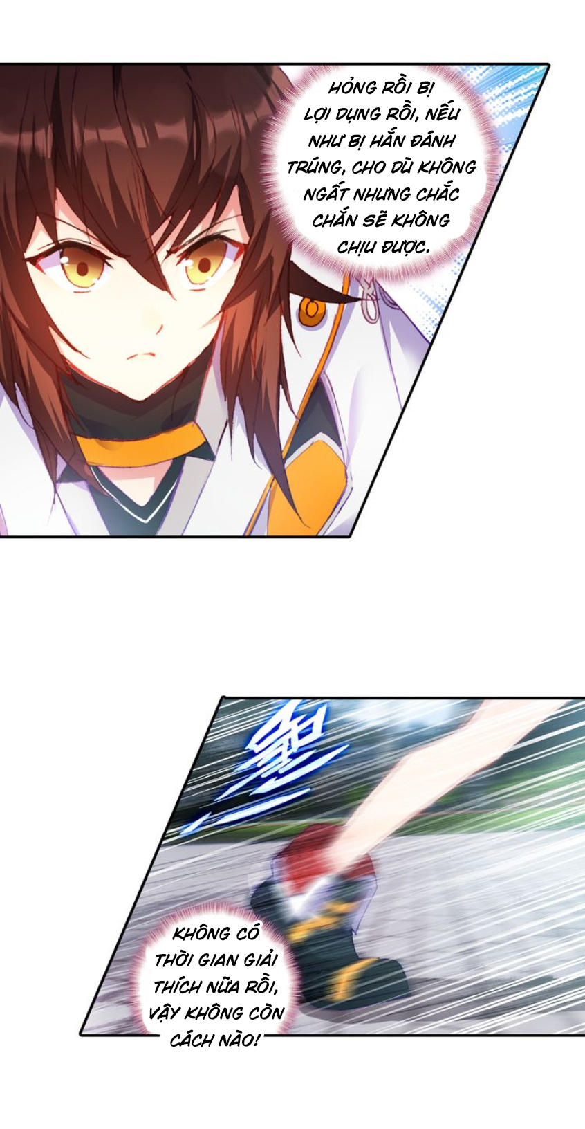 Âm Dương Miện Chapter 3 - Trang 2