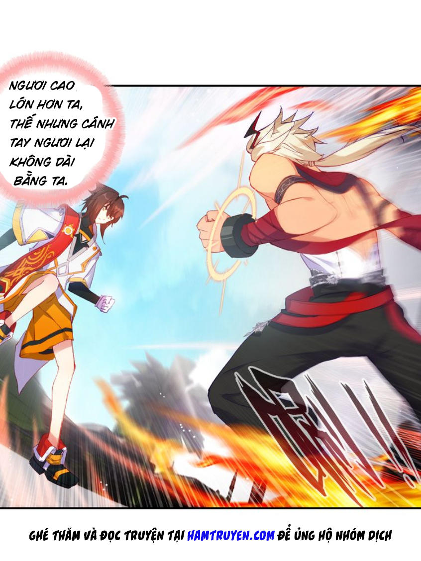 Âm Dương Miện Chapter 3 - Trang 2