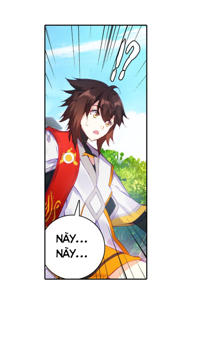 Âm Dương Miện Chapter 3 - Trang 2