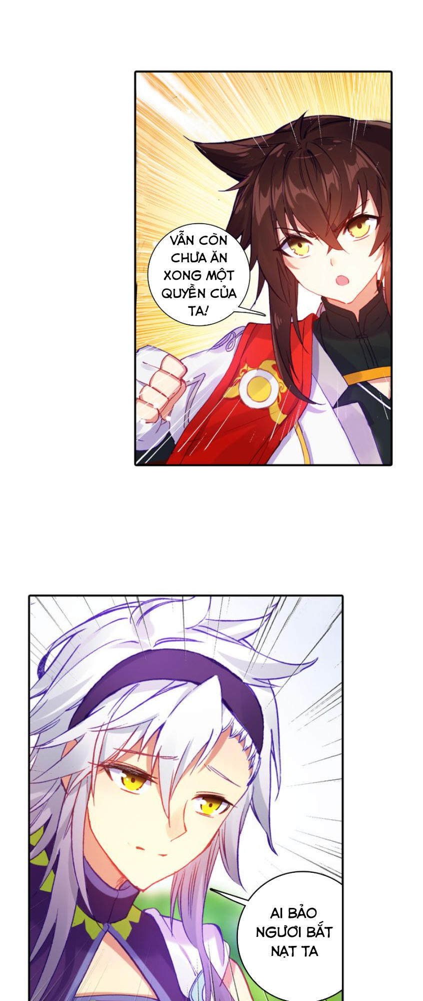 Âm Dương Miện Chapter 3 - Trang 2