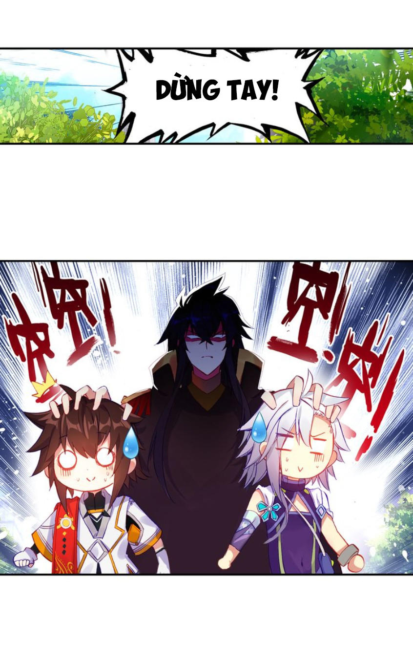 Âm Dương Miện Chapter 3 - Trang 2