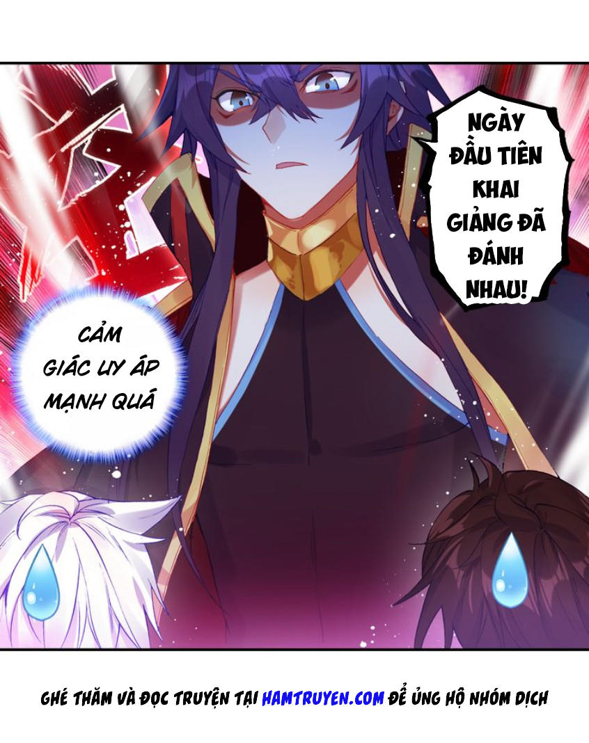 Âm Dương Miện Chapter 3 - Trang 2