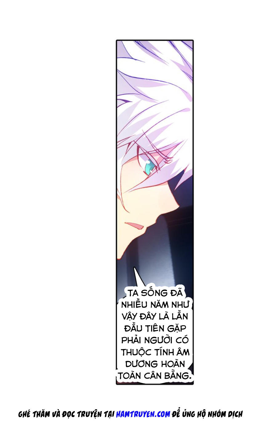 Âm Dương Miện Chapter 3 - Trang 2