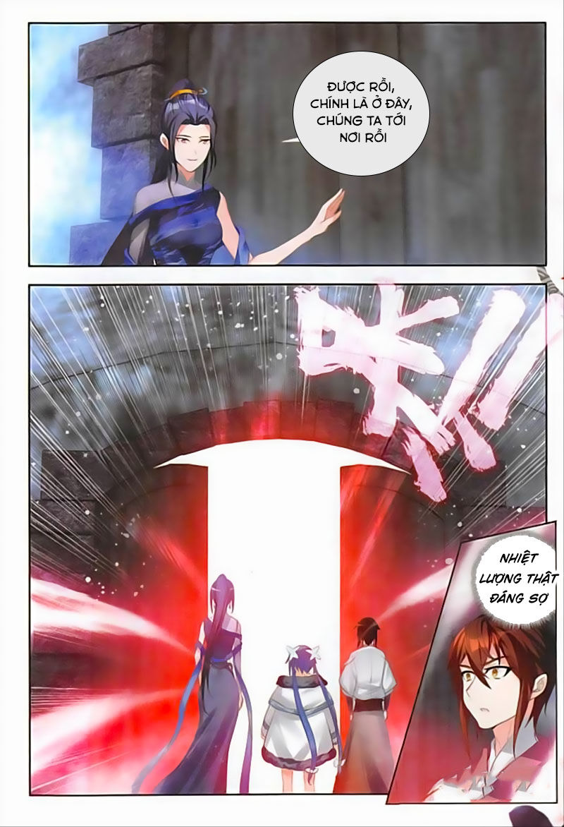 Âm Dương Miện Chapter 30 - Trang 2