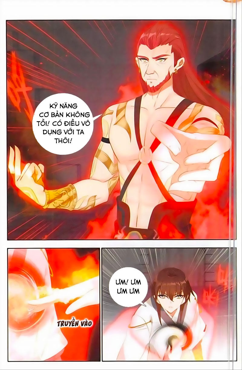 Âm Dương Miện Chapter 31 - Trang 2