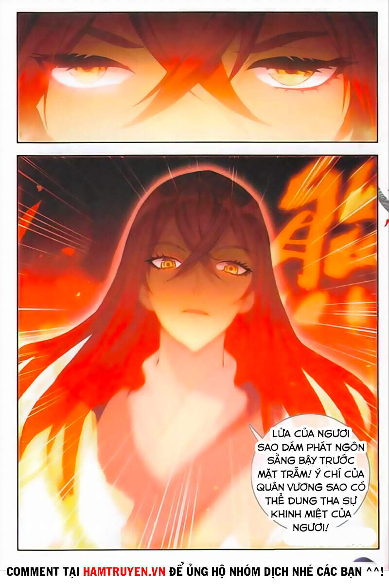 Âm Dương Miện Chapter 34 - Trang 2