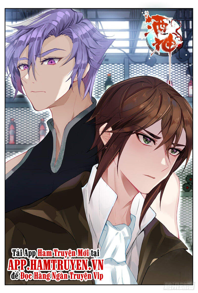 Âm Dương Miện Chapter 36 - Trang 2