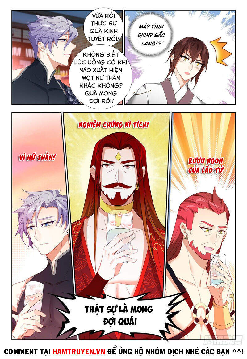 Âm Dương Miện Chapter 37 - Trang 2