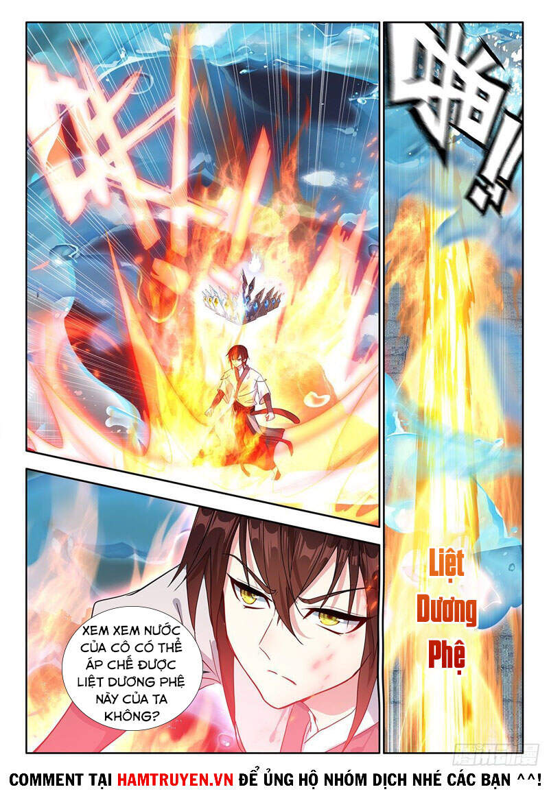 Âm Dương Miện Chapter 38 - Trang 2