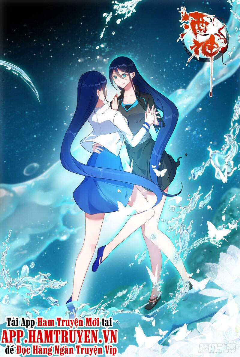 Âm Dương Miện Chapter 39 - Trang 2