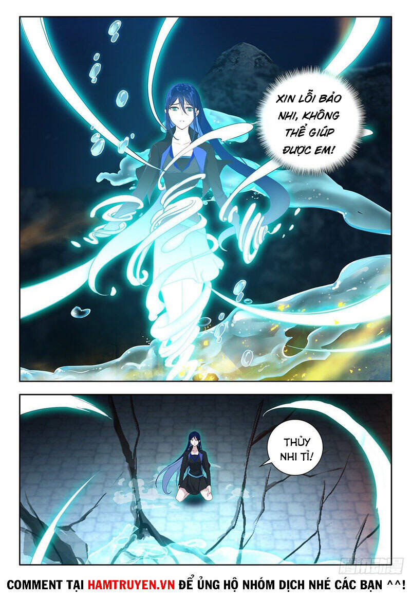 Âm Dương Miện Chapter 39 - Trang 2