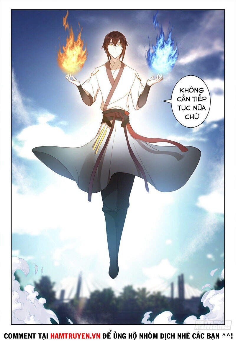 Âm Dương Miện Chapter 39 - Trang 2