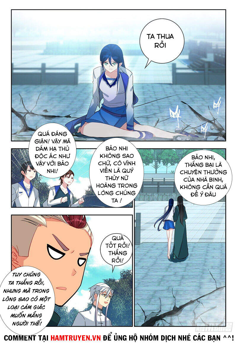 Âm Dương Miện Chapter 39 - Trang 2