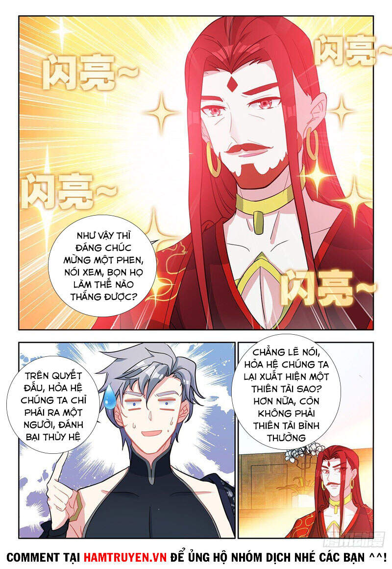 Âm Dương Miện Chapter 39 - Trang 2