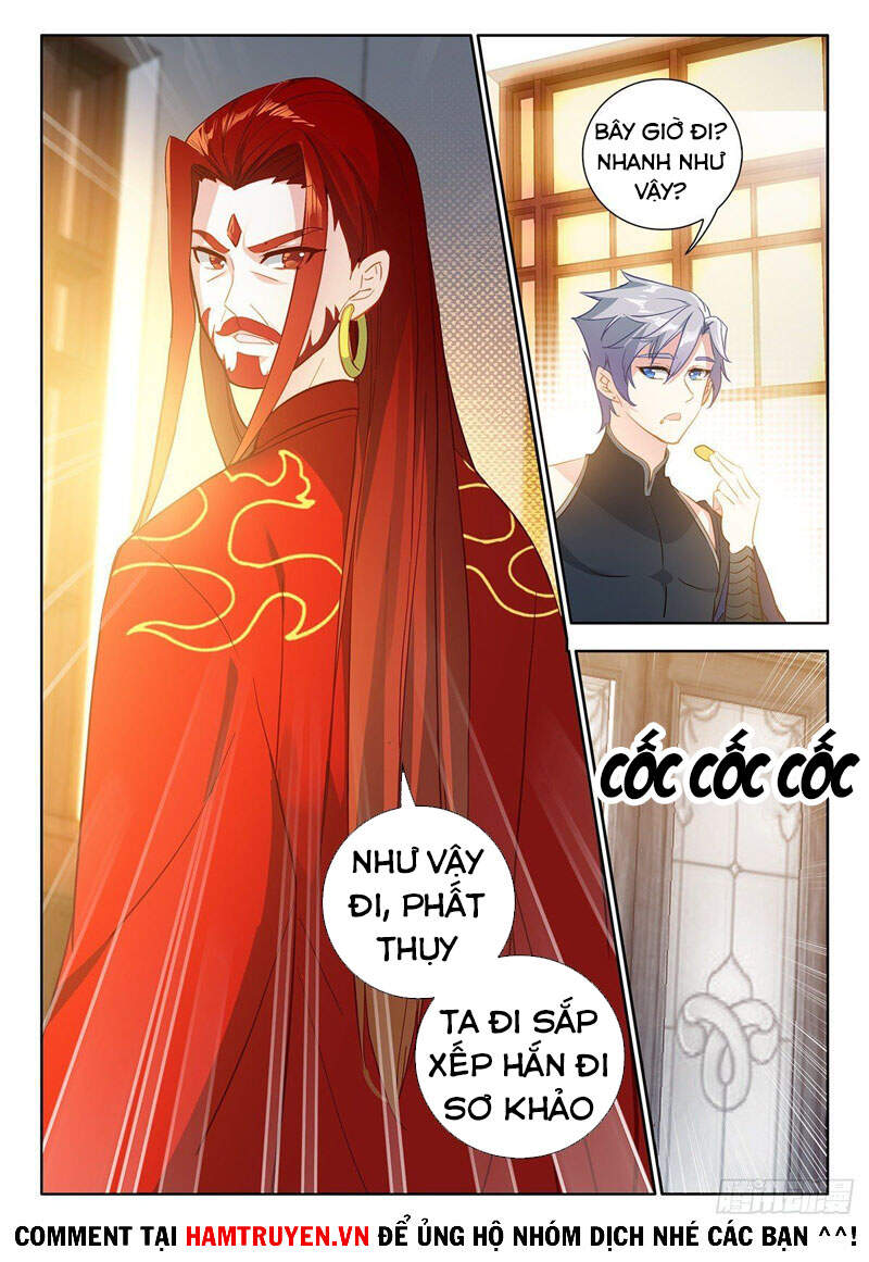 Âm Dương Miện Chapter 39 - Trang 2
