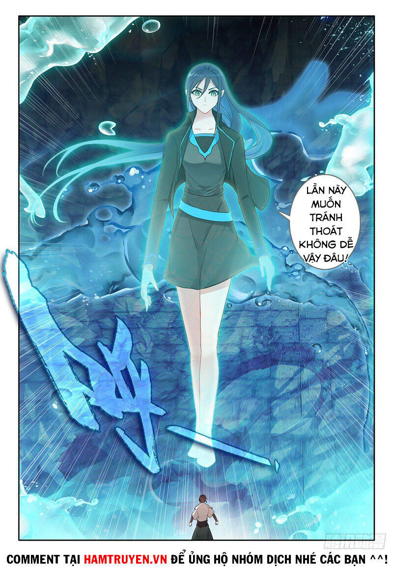 Âm Dương Miện Chapter 39 - Trang 2