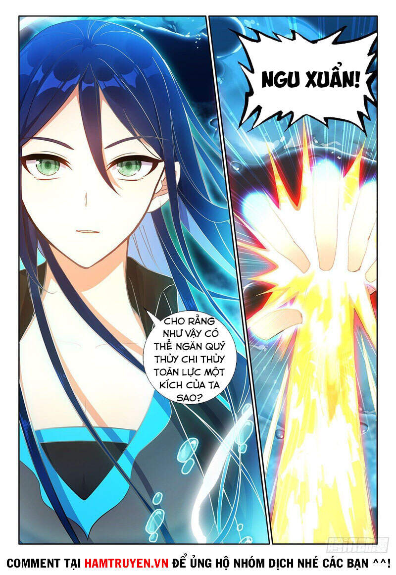 Âm Dương Miện Chapter 39 - Trang 2