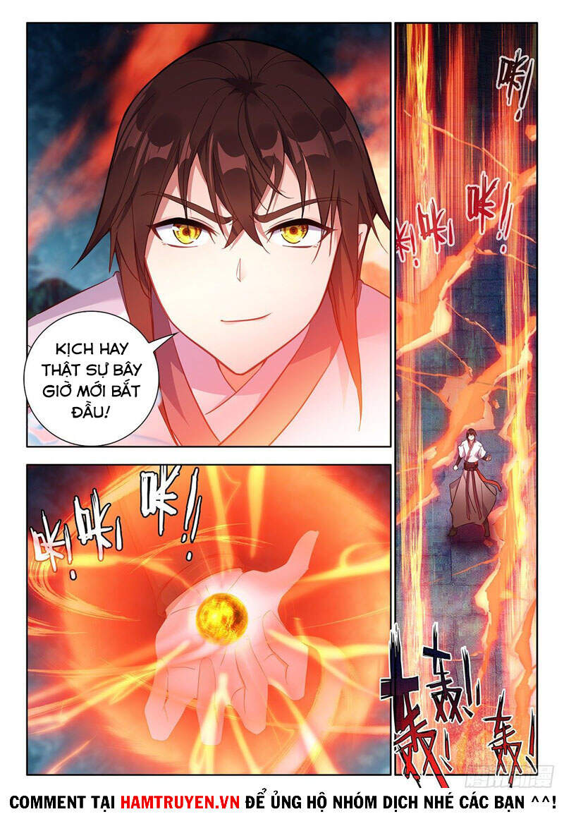 Âm Dương Miện Chapter 39 - Trang 2