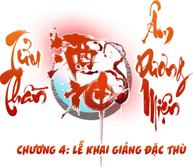 Âm Dương Miện Chapter 4 - Trang 2