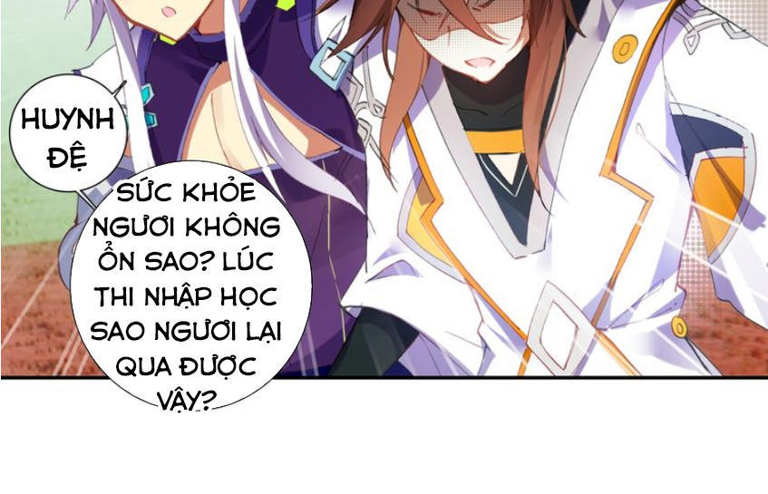 Âm Dương Miện Chapter 4 - Trang 2