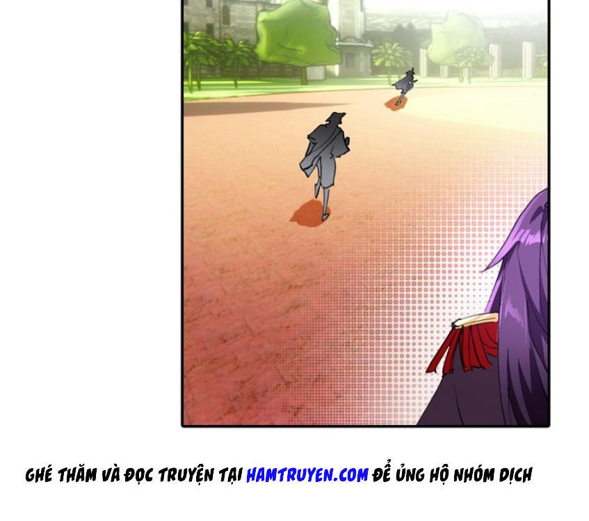 Âm Dương Miện Chapter 4 - Trang 2