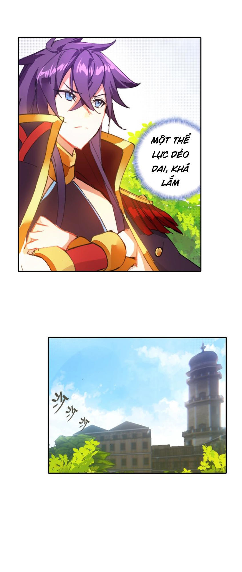 Âm Dương Miện Chapter 4 - Trang 2