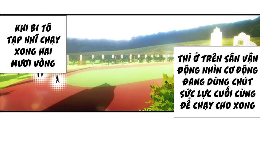 Âm Dương Miện Chapter 4 - Trang 2