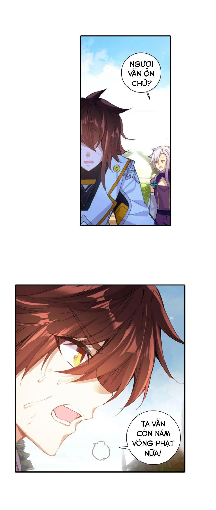 Âm Dương Miện Chapter 4 - Trang 2