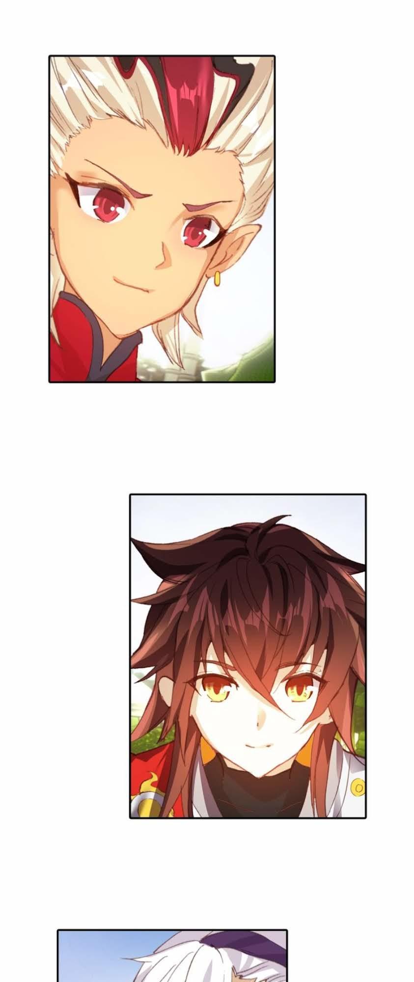 Âm Dương Miện Chapter 4 - Trang 2