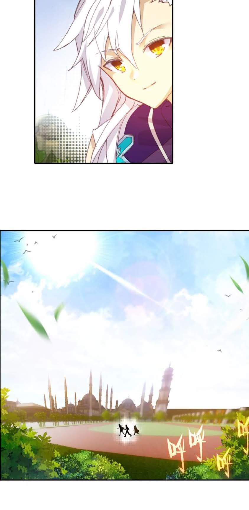 Âm Dương Miện Chapter 4 - Trang 2