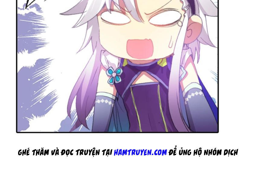 Âm Dương Miện Chapter 4 - Trang 2