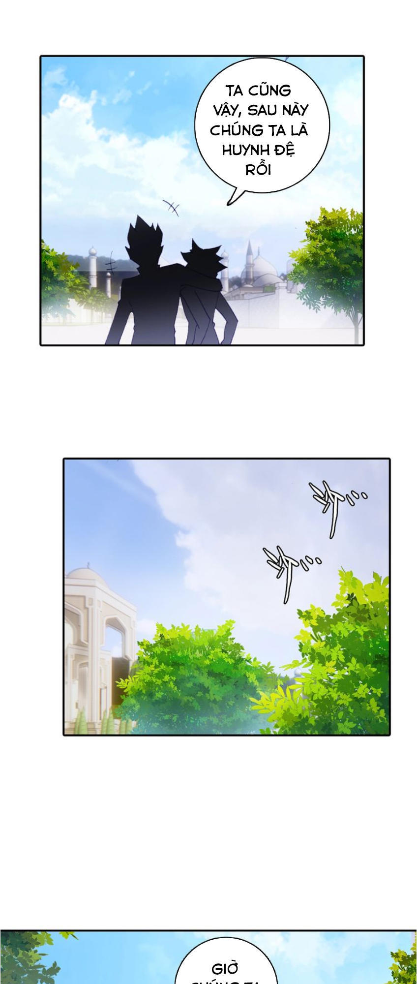 Âm Dương Miện Chapter 4 - Trang 2